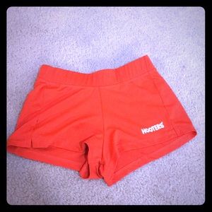 Hooter Girl Shorts